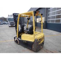 Электропогрузчик Hyster J1.6 XNT 750, год 2013 - 264C9385 фото 2