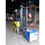 Электропогрузчик Hyundai 18 BT-7, год 2011 - 07E3D764