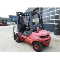 Дизельный погрузчик Linde H35D-03, год 2002 - 6296A23F 4