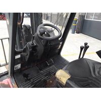 Дизельный погрузчик Linde H35D-03, год 2002 - 6296A23F 5