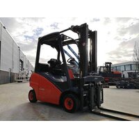 Газовый погрузчик Linde H18T, год 2014 - 0C2DA760 2 Газовый погрузчик Linde H18T, год 2014 - 0C2DA760 2