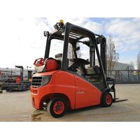 Газовый погрузчик Linde H18T, год 2014 - 0C2DA760 3 Газовый погрузчик Linde H18T, год 2014 - 0C2DA760 3