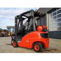 Газовый погрузчик Linde H18T, год 2014 - 0C2DA760 4 Газовый погрузчик Linde H18T, год 2014 - 0C2DA760 4