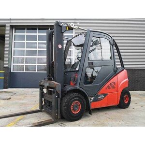 Дизельный погрузчик Linde H20D, год 2013 - 0FE9DAA7