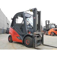 Дизельный погрузчик Linde H20D, год 2013 - 0FE9DAA7 2 Дизельный погрузчик Linde H20D, год 2013 - 0FE9DAA7 2