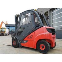 Дизельный погрузчик Linde H20D, год 2013 - 0FE9DAA7 4 Дизельный погрузчик Linde H20D, год 2013 - 0FE9DAA7 4
