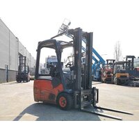 Электропогрузчик Linde E16C, год 2011 - 590D2A17 2 Электропогрузчик Linde E16C, год 2011 - 590D2A17 2