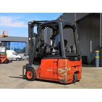 Электропогрузчик Linde E16C, год 2011 - 590D2A17 4 Электропогрузчик Linde E16C, год 2011 - 590D2A17 4