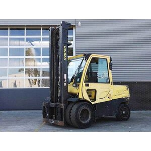 Дизельный погрузчик Hyster H5.5FT, год 2008 - B2265CE1
