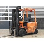 Электропогрузчик Toyota FBMF20, год 1999 - 53458B11 Электропогрузчик Toyota FBMF20, год 1999 - 53458B11