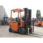 Электропогрузчик Toyota FBMF20, год 1999 - 53458B11