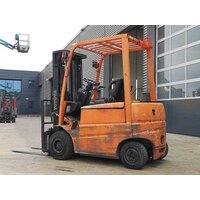 Электропогрузчик Toyota FBMF20, год 1999 - 53458B11 4 Электропогрузчик Toyota FBMF20, год 1999 - 53458B11 4