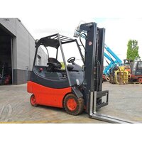 Электропогрузчик Linde E20/02, год 2006 - 087B5CDF 2