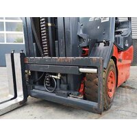 Электропогрузчик Linde E20/02, год 2006 - 087B5CDF 5