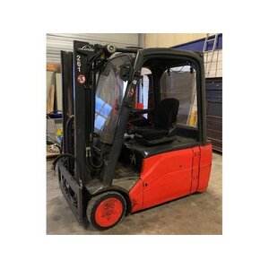 Электропогрузчик Linde E16L-01 E16L-01, год 2010 - 497EE083