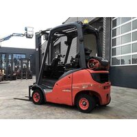 Газовый погрузчик Linde H14T-01, год 2013 - 0A87C951 4 Газовый погрузчик Linde H14T-01, год 2013 - 0A87C951 4