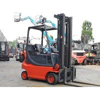 Электропогрузчик Linde E18P, год 1996 - 637BDDC7 2