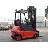 Электропогрузчик Linde E18P, год 1996 - 637BDDC7 3