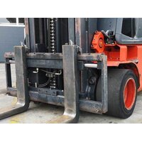 Электропогрузчик Linde E18P, год 1996 - 637BDDC7 5