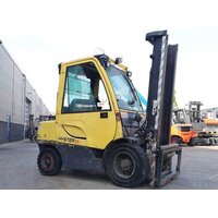 Дизельный погрузчик Hyster H3.5FT, год 2006 - 65923BF6 фото 2