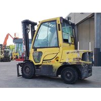 Дизельный погрузчик Hyster H3.5FT, год 2006 - 65923BF6 фото 2
