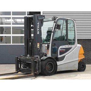 Электропогрузчик Still RX60-40, год 2013 - 0A55DF7D