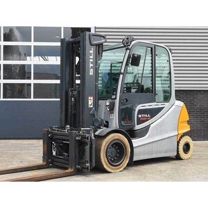 Электропогрузчик Still RX60-40, год 2013 - 62C6BD35
