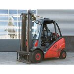 Газовый погрузчик Linde H30T-01, год 2012 - 22FB37A8