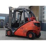 Газовый погрузчик Linde H30T-01, год 2012 - 22FB37A8