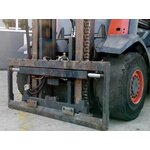 Газовый погрузчик Linde H30T-01, год 2012 - 22FB37A8