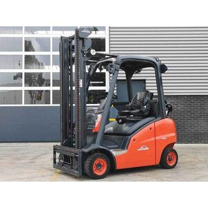 Газовый погрузчик Linde H16T-01, год 2011 - 64C27615