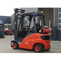 Газовый погрузчик Linde H16T-01, год 2011 - 64C27615 4 Газовый погрузчик Linde H16T-01, год 2011 - 64C27615 4