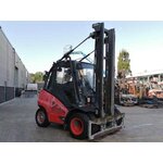 Дизельный погрузчик Linde H40D-02, год 2013 - F6FF1EA8