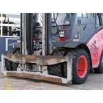 Дизельный погрузчик Linde H40D-02, год 2013 - F6FF1EA8