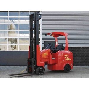 Электропогрузчик Flexi G4, год 2008 - F0783430