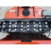 Самоходная тележка Toyota LWE180, год 2008 4 Самоходная тележка Toyota LWE180, год 2008 4