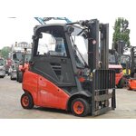 Газовый погрузчик Linde H18T-01, год 2013 - 7850443E