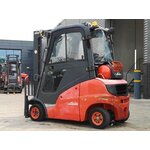 Газовый погрузчик Linde H18T-01, год 2013 - 7850443E