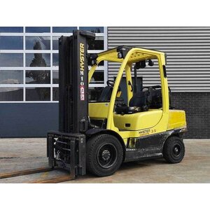 Газовый погрузчик Hyster H3.5FT, год 2007 - EF6AA66C