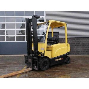 Электропогрузчик Hyster J3.5XN, год 2010 - B32B57FF