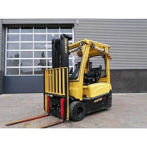 Электропогрузчик Hyster J1.8XNT, год 2009 - CE858CF1