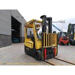 Электропогрузчик Hyster J1.8XNT, год 2009 - CE858CF1