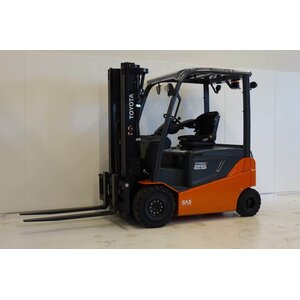 Складской погрузчик Toyota 8FBMKT25, год 2013 - 615516B8