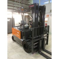 Электропогрузчик Doosan B30X-7, год 2019 - E5935618 2