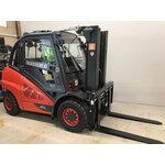 Дизельный погрузчик Linde H50D-02, год 2014 - 8EABB52E