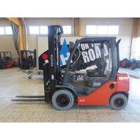 Дизельный погрузчик Toyota 02-8 FD F 25, год 2018 - 3A99C822 фото 2
