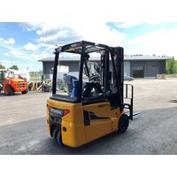 Электропогрузчик Hyundai 18BT-9, год 2019 - 139C71EC 5