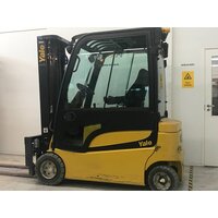 Электропогрузчик Yale ERP20VF, год 2014 - 04E45973
