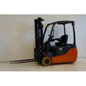 Складской погрузчик Toyota 8FBET16, год 2013 - AD506881