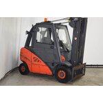 Дизельный погрузчик Linde H35D-02, год 2013 - 2DE2A8B9
